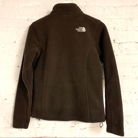 The North Face Brown Fleece - Picture 3 of 8